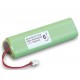 HFC-A01, Possibile funzionamento a batteria, 3×1.5 V AA non incluso nella fornitura, autonomia fino a 40 h, adatto al modello KERN HFC